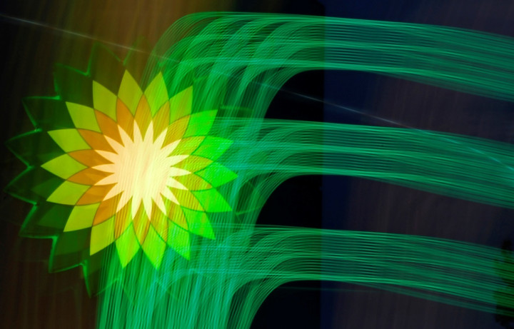 BP Logo BP Logo