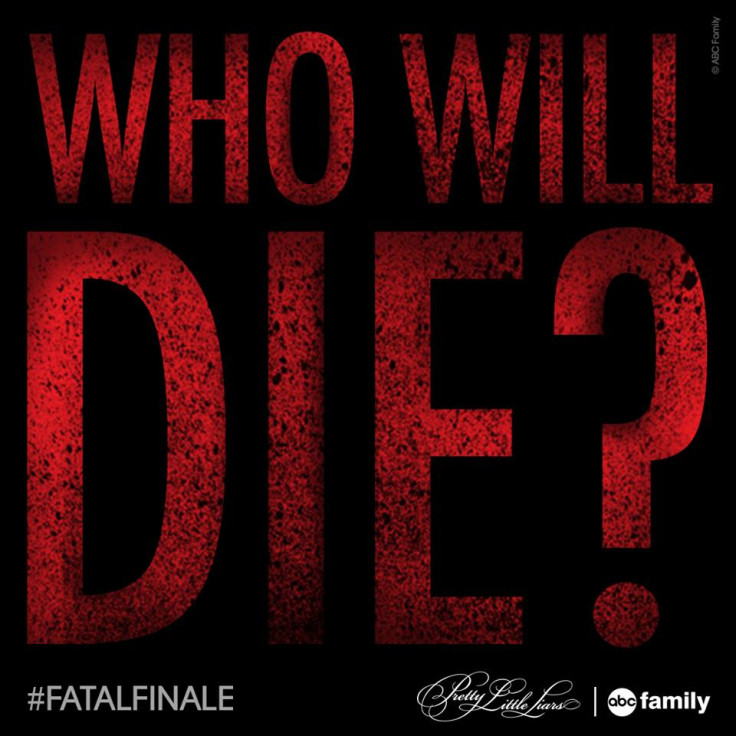 Pretty Little Liar Season 5: Who Will Die in Fatal Finale and is Alison the Real A?