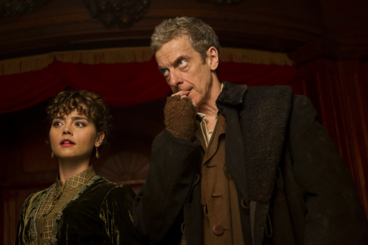 Doctor Who Deep Breath Preview Photo 1