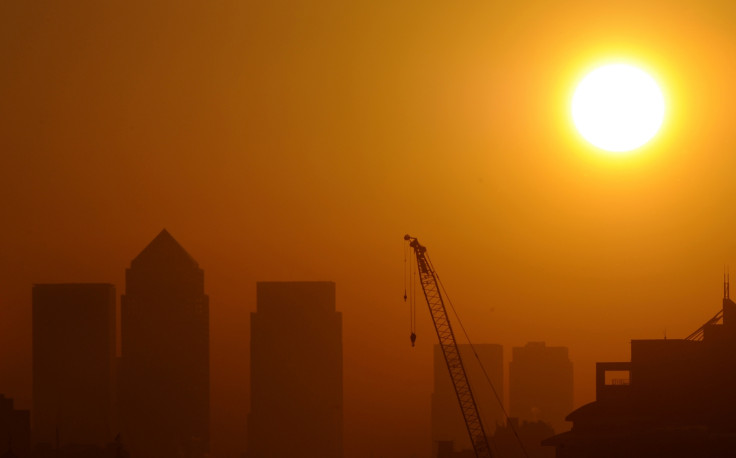 Summer in London