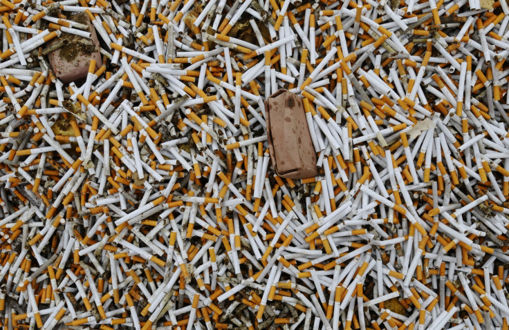 Cigarettes