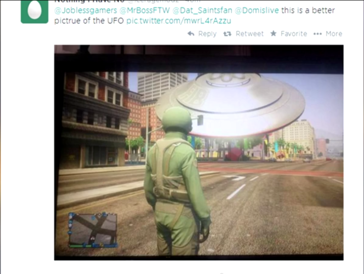 GTA 5 Mods Online: UFOs and Modded Money Lobbies are Back in 1.16 Update GTA 5 Mods Online: UFOs and Modded Money Lobbies are Back in 1.16 Update