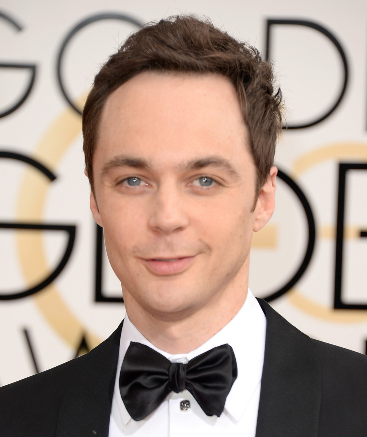 Jim Parsons of Big Bang Theory