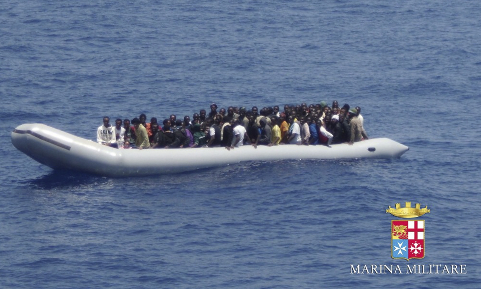 Dozens Feared Dead after Libya Boat Carrying African Immigrants Sank Off