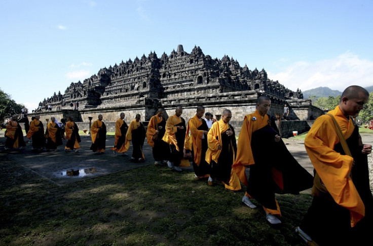 Central Java Police are on alert after the Islamic State threatened to bomb the ninth-century Borobudur Temple, a Unesco World Heritage Site.