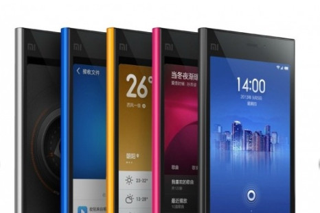 Xiaomi Mi 3