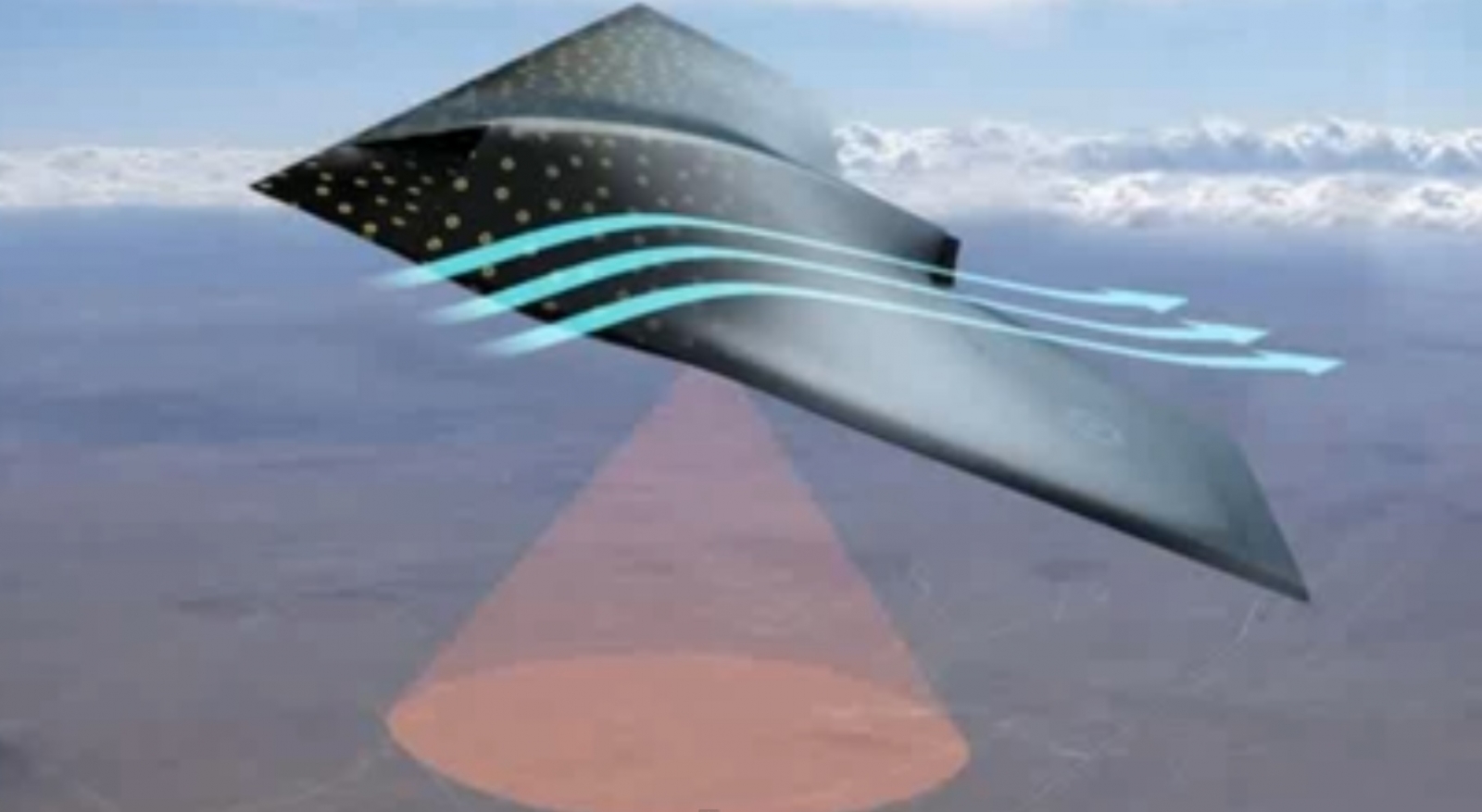 BAE Systems: Planes of the Future Could Have 'Skin' | IBTimes UK