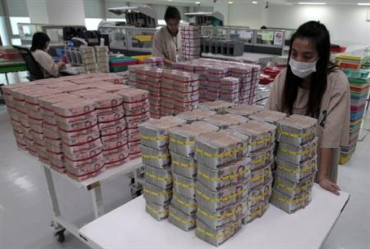 Thai baht Thai baht