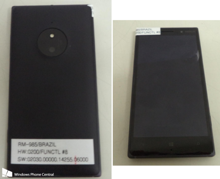 Lumia 830 Surfaces with 'Nokia by Microsoft' Branding: Above Average Mid-Ranger Expected to Launch on 4 September in Berlin Lumia 830 Surfaces with 'Nokia by Microsoft' Branding: Above Average Mid-Ranger Expected to Launch on 4 September in Berlin
