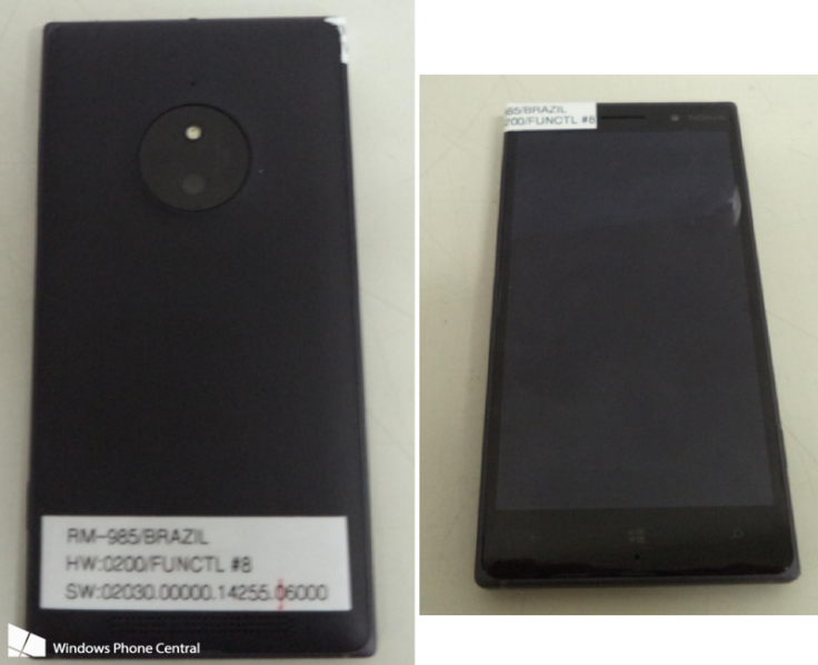 Lumia 830 Surfaces with 'Nokia by Microsoft' Branding: Above Average Mid-Ranger Expected to Launch on 4 September in Berlin