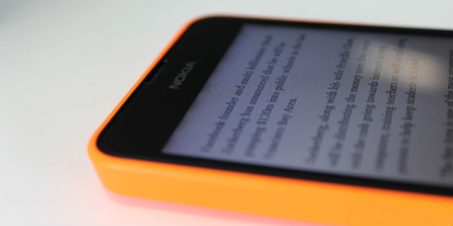 Lumia 830 Surfaces with 'Nokia by Microsoft' Branding: Above Average Mid-Ranger Expected to Launch on 4 September in Berlin Lumia 830 Surfaces with 'Nokia by Microsoft' Branding: Above Average Mid-Ranger Expected to Launch on 4 September in Berlin
