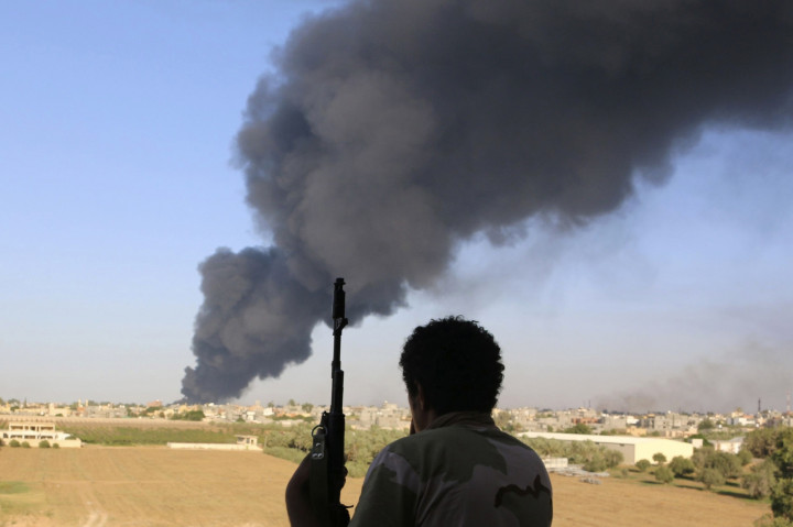 Libya Tripoli airport seized by Islamist militias Libya Tripoli airport seized by Islamist militias