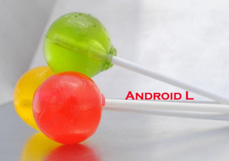 Google Teaser Video and Developer Screenshot Hint at Android L Name and Lollipop for Android 5.0 Release