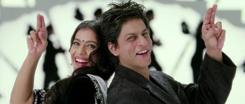 Shahrukh Khan And Kajol to Star in Mr & Mrs Smith Remake 