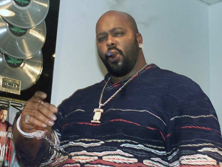 Death Row Records founder was taken to Cedars Sinai Hospital in Los Angeles with two gunshot wounds.