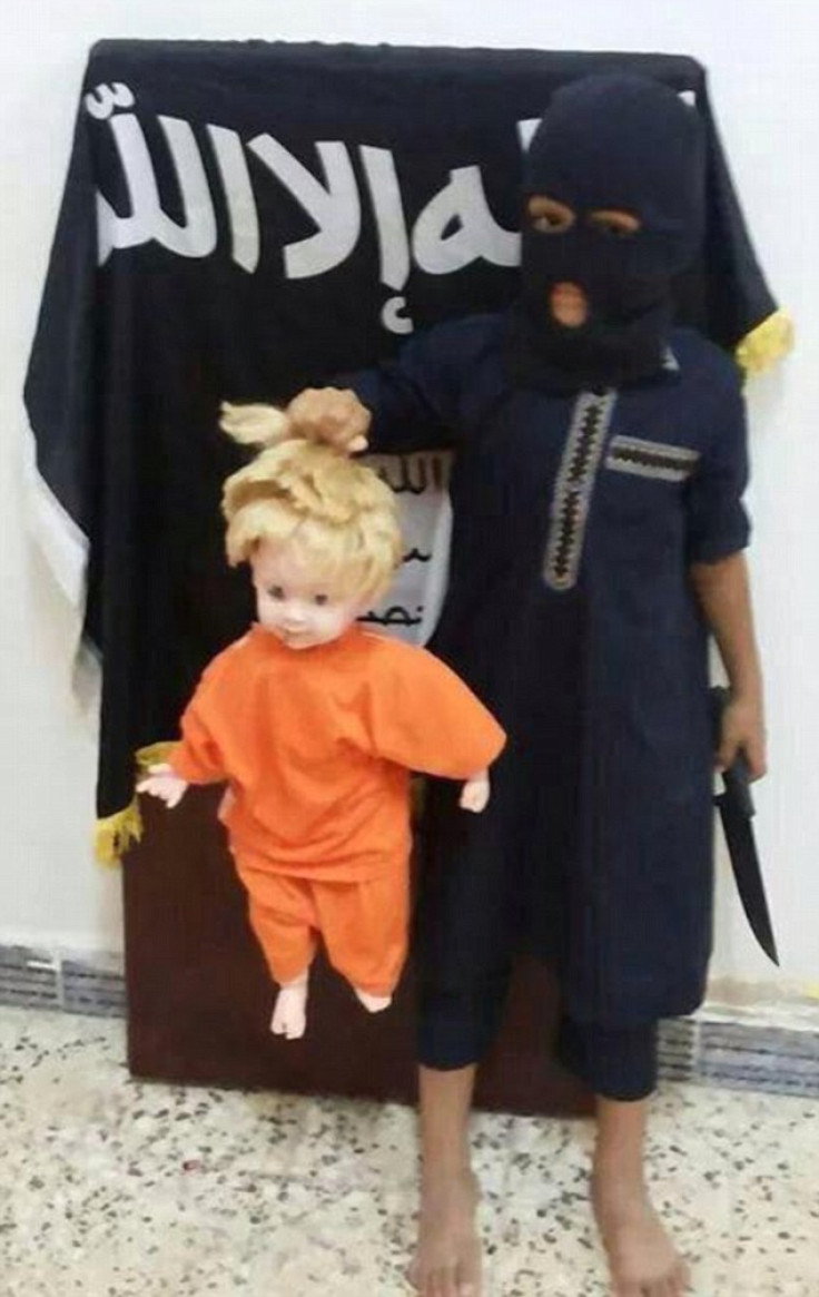 Child Jihadists