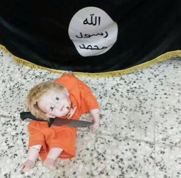 Child Jihadists
