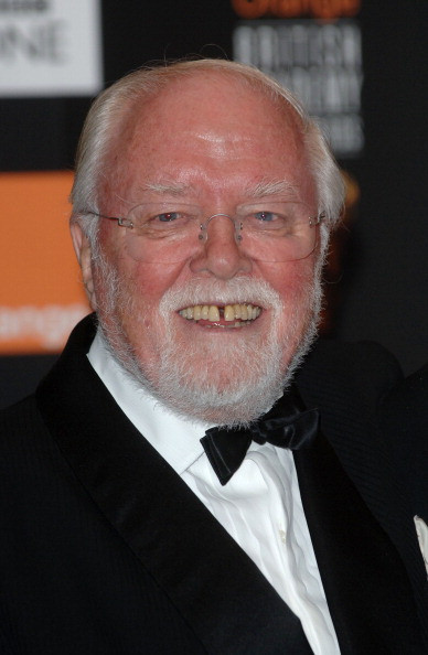 Lord Richard Attenborough