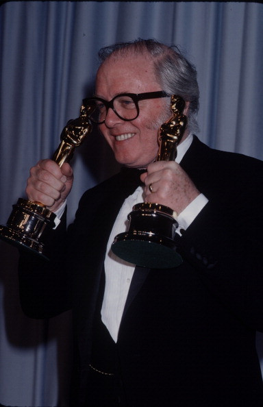Richard Attenborough