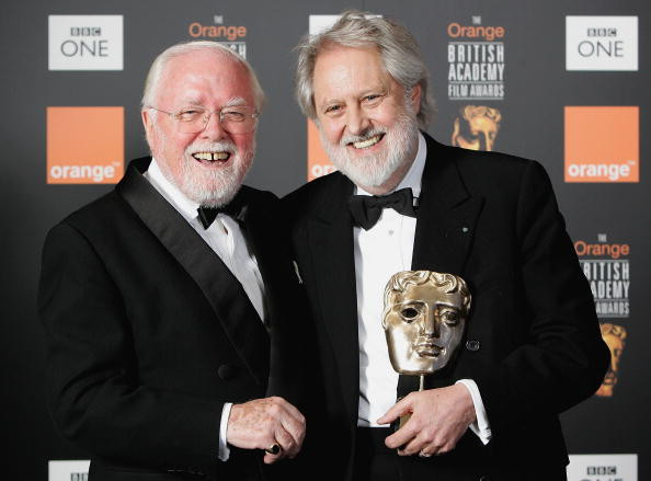 Lord Richard Attenborough