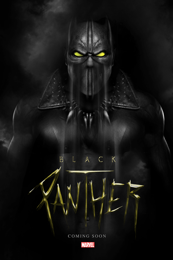 black panther