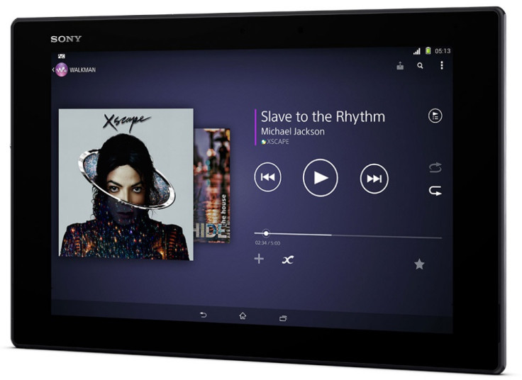 Sony Xperia Z2 Tablet