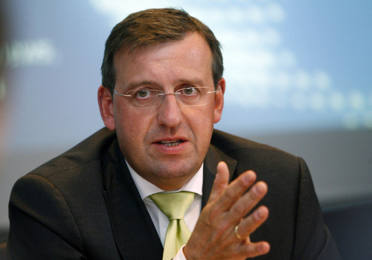 Stefan Wolf, CEO of ElringKlinger AG
