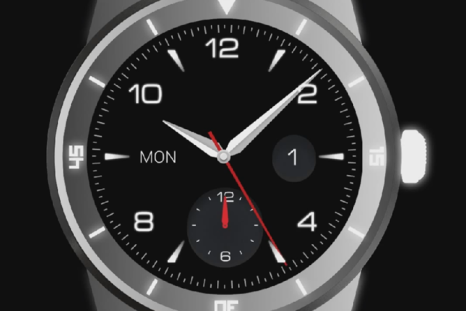 LG G Watch R: New Teaser Video Reveals Features, Mocks at Moto 360 Design