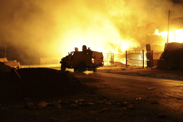 Libya Tripoli Airport