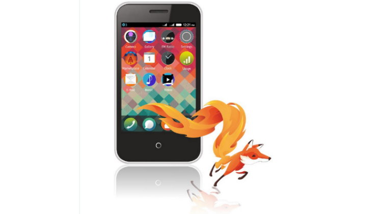 Mozilla $33 CLoud Fx Smartphone with Firefox OS