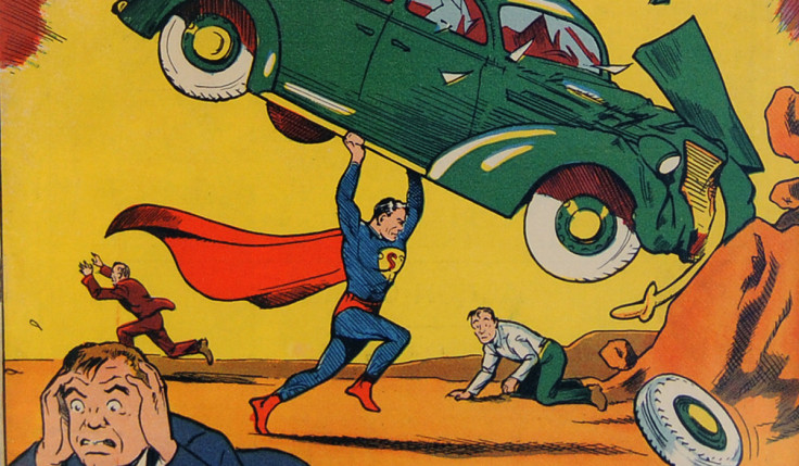 Action Comics