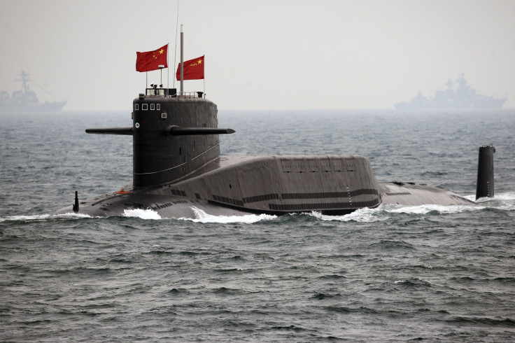 China US Navy