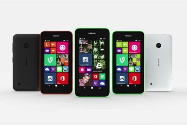 ‘Affordable’ Nokia Lumia 530 Windows Phone 8.1 Smartphone now Hits UK: Available to Buy
