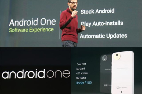 Android One Coming to Budget Smartphones Next Week, Android L Update in October