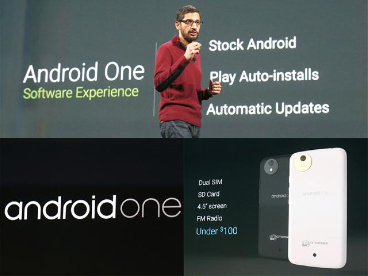 Android One Coming to Budget Smartphones Next Week, Android L Update in October