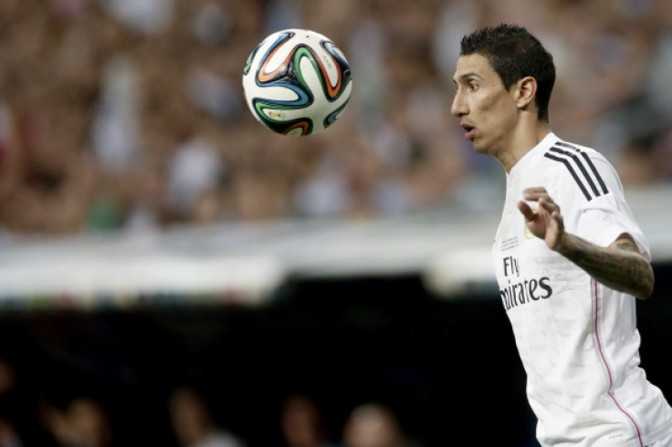 Angel Di Maria