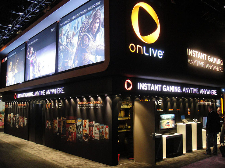 OnLive