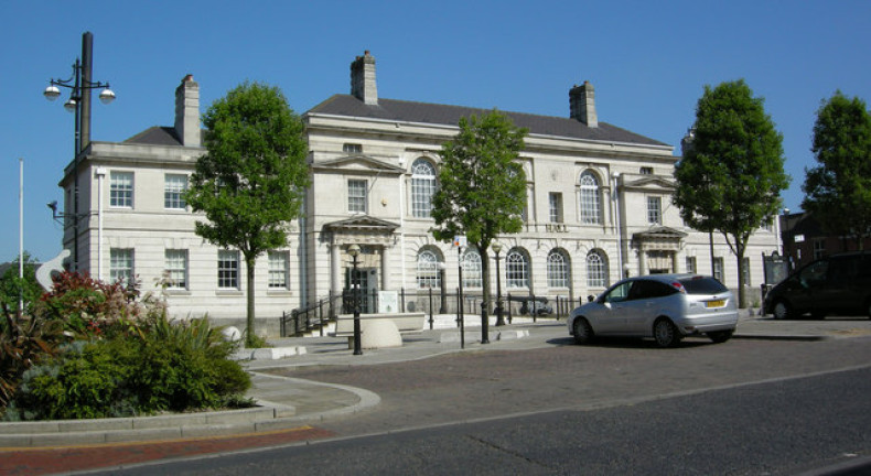 Rotherham town hall