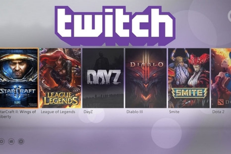 Twitch user accounts hacked