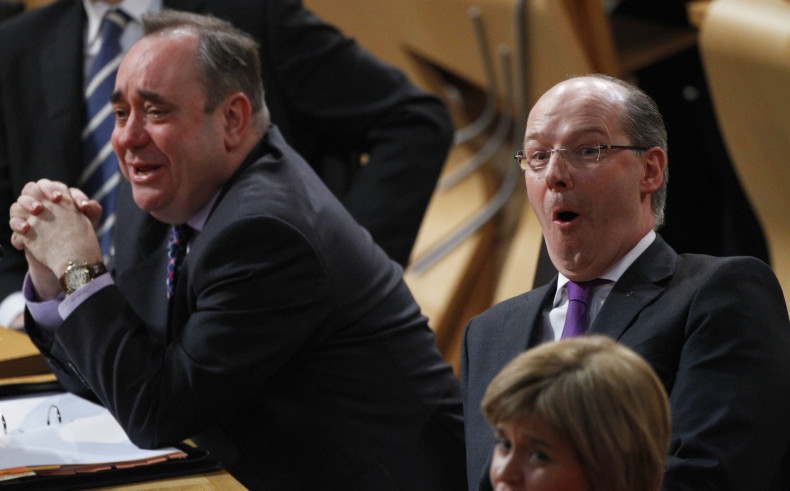 Scottish Independence: SNP Holds Debt Ransom Against UK to Keep Currency