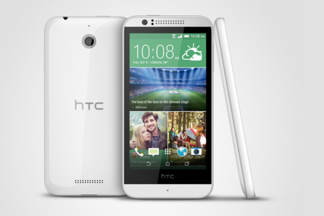 HTC Desire 510 £149 4G Smartphone