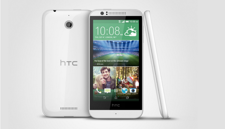 HTC Desire 510 £149 4G Smartphone