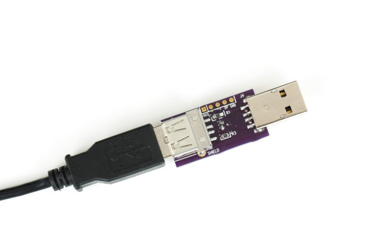 usb condom cybersecurity