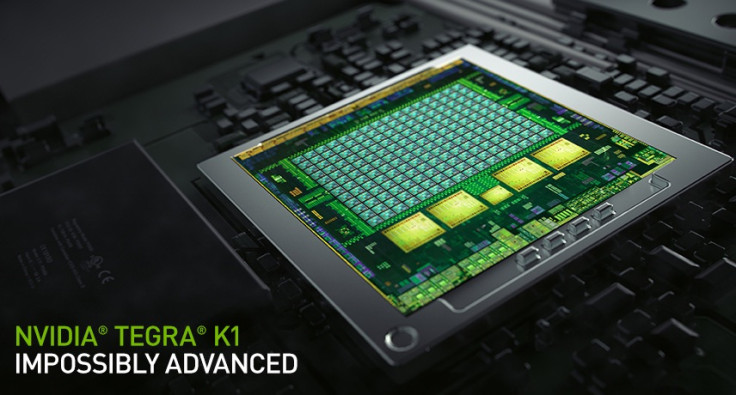 Tegra K1 processor