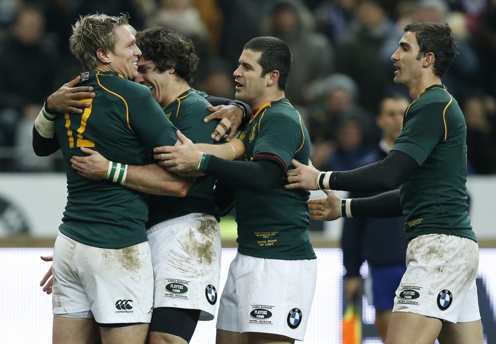 Apartheid With Balls Is South Africa Clinging To Racism Through Rugby