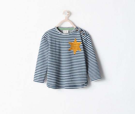 Zara Removes Child's 'Holocaust Pyjamas' from Sale Following Complaints ...