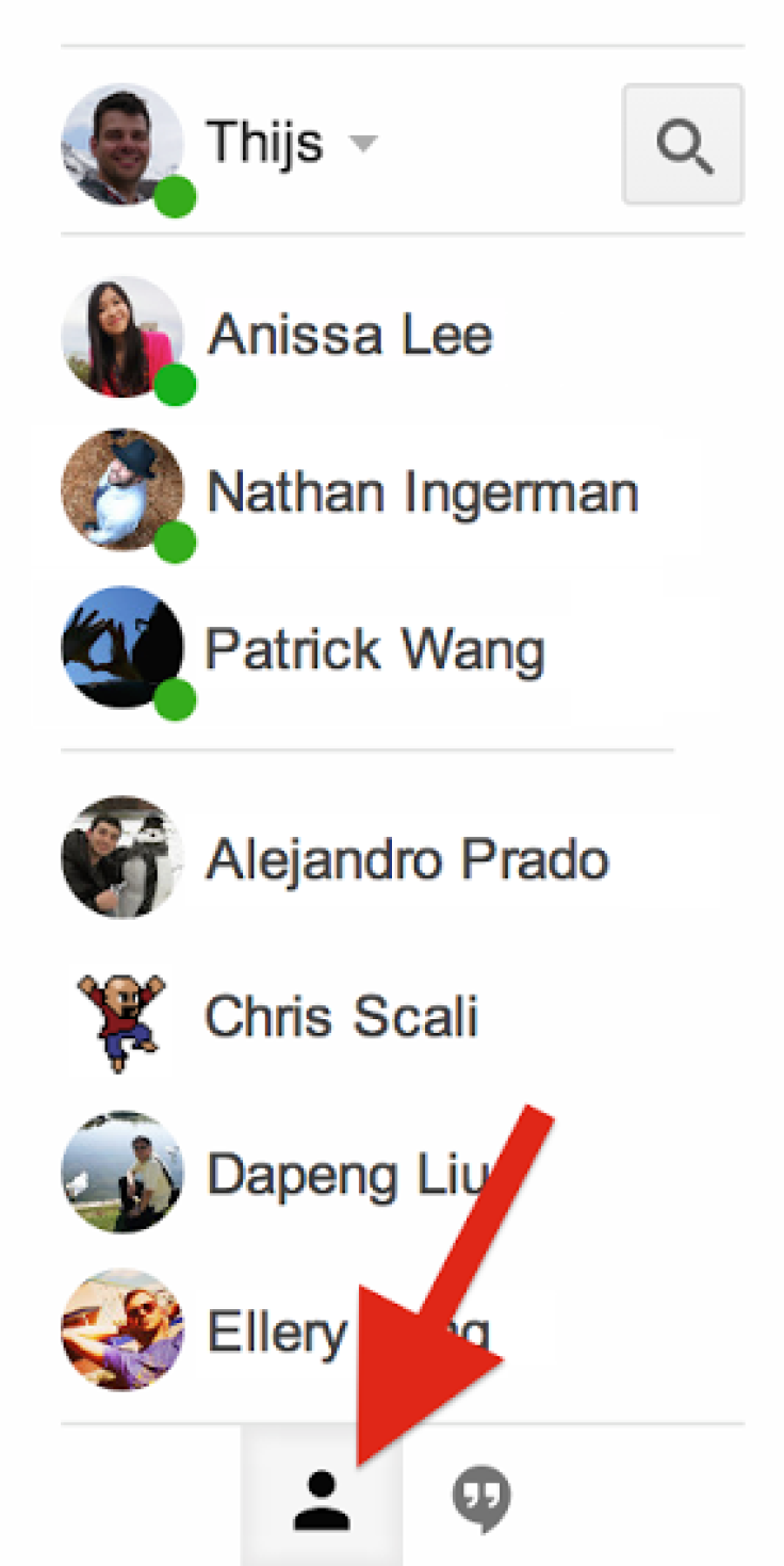 Google Hangouts Updated With 'Pin to Top' and 'Display Online Contacts' Functionality