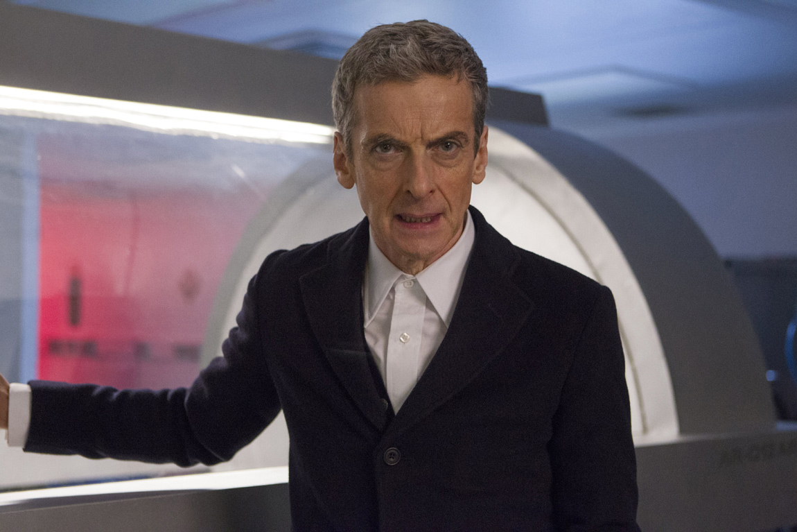 Into the Dalek Into the Dalek