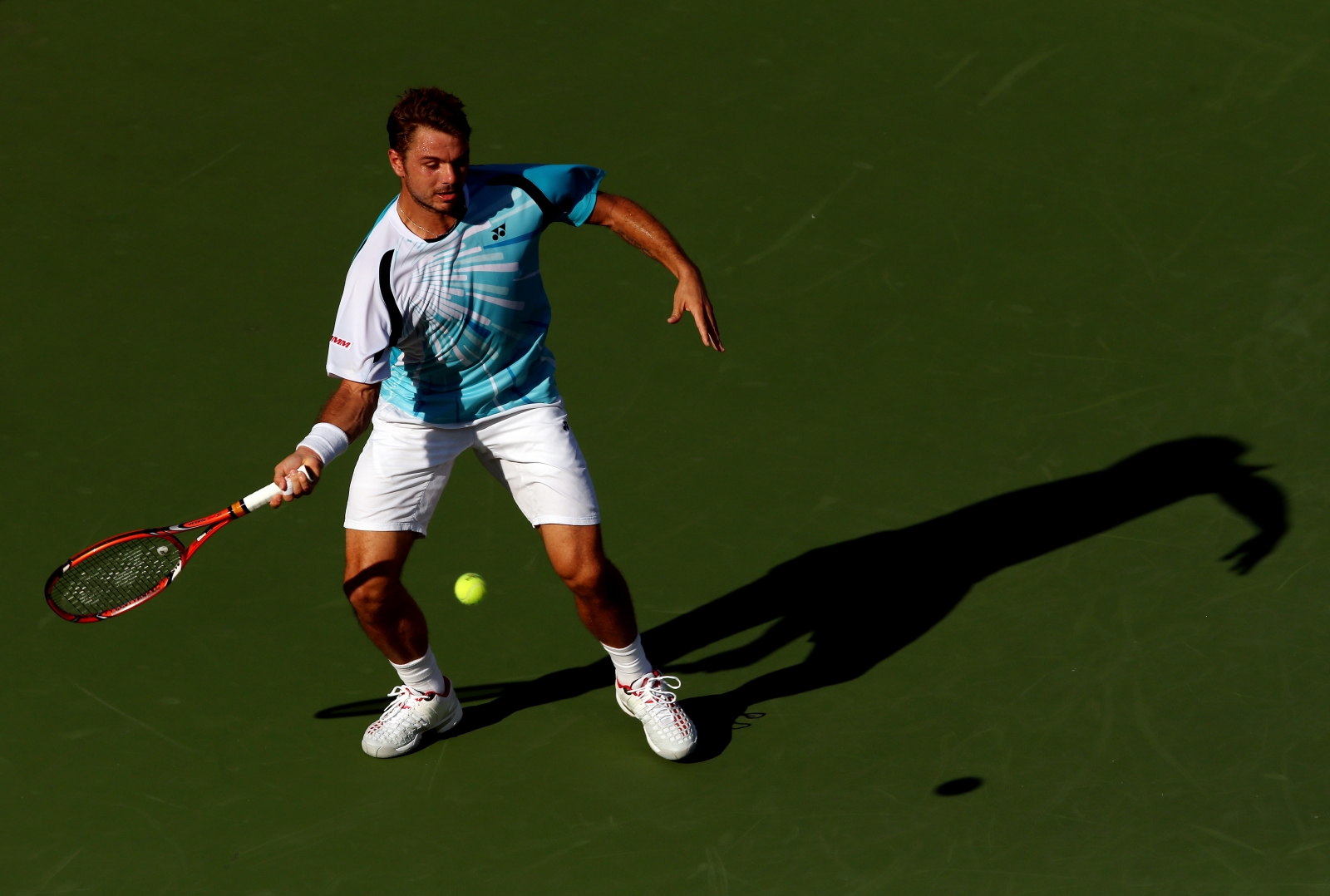 US Open 2014: Dimitrov v Harrison, Wawrinka v Bellucci: Where to Watch ...