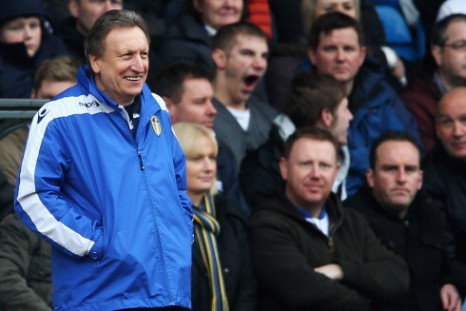 Neil Warnock